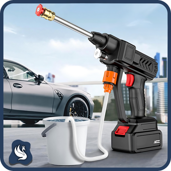 Portable Pressure Washer