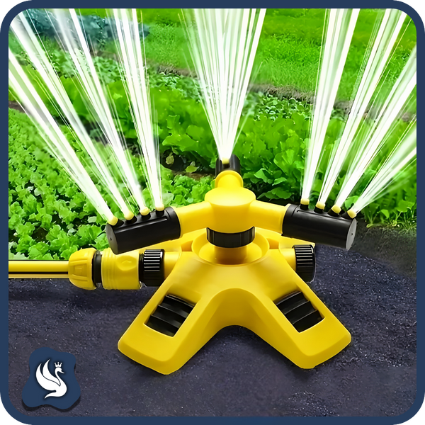 Rotary Sprinkler