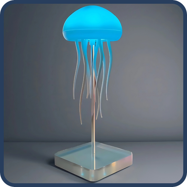 Jellyfish Lamp