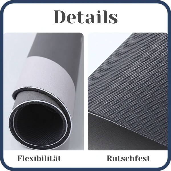 Fast Absorbent Mat