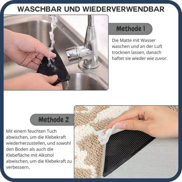 Anti-slip Carpet Underlay