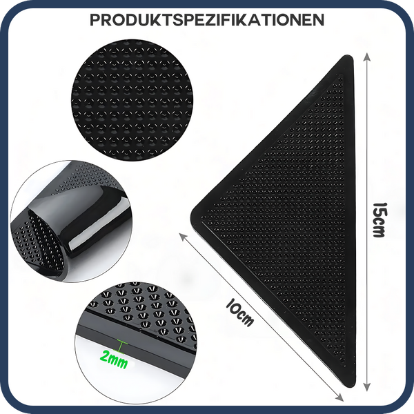 Anti-slip Carpet Underlay