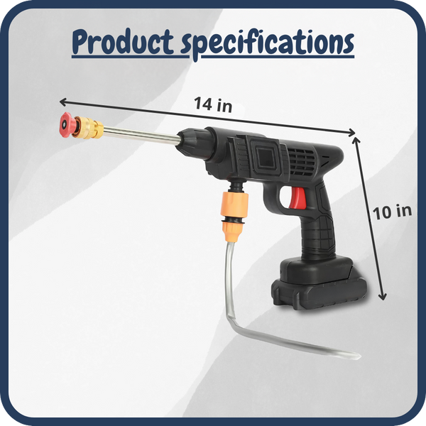 Portable Pressure Washer