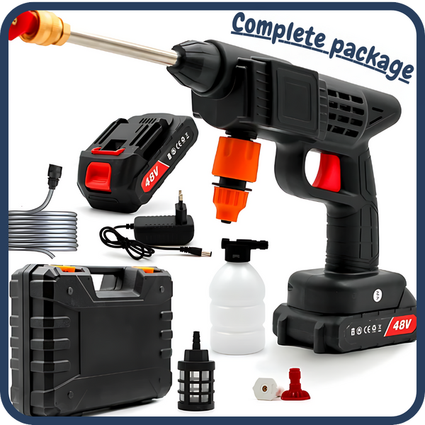 Portable Pressure Washer