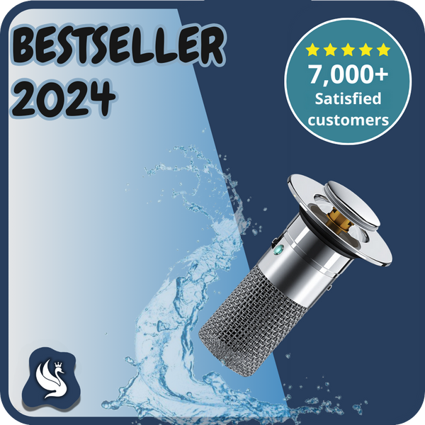 Sink Stopper With Filter