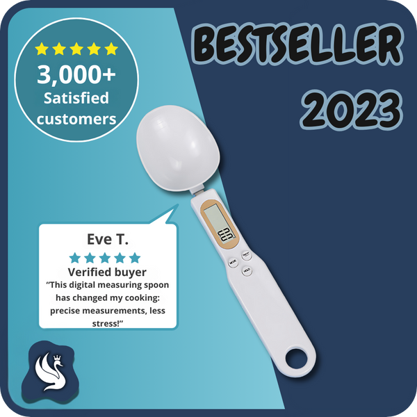Digital Measuring Spoon