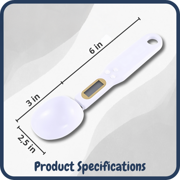 Digital Measuring Spoon