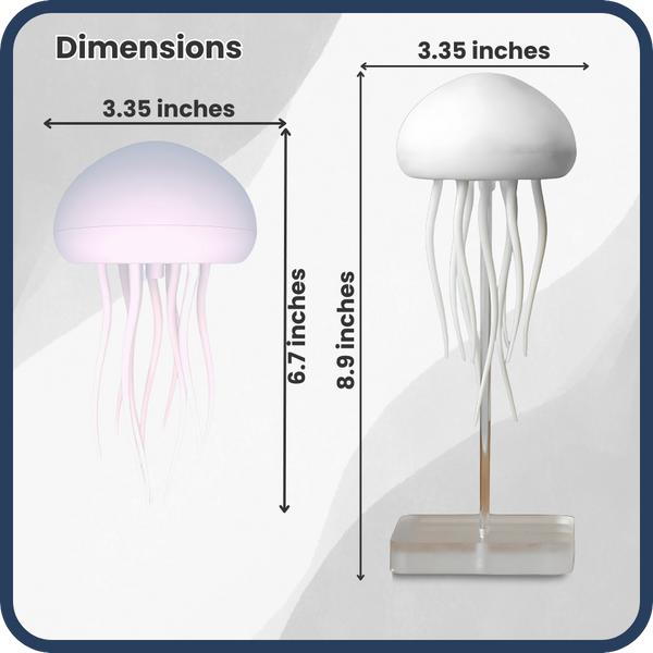 Jellyfish Lamp