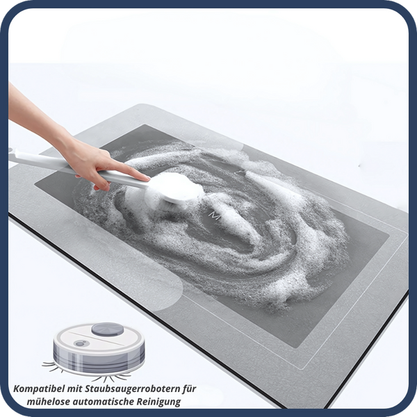 Fast Absorbent Mat